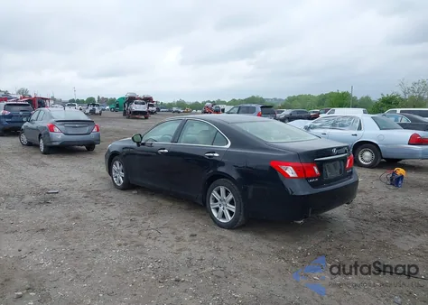 2009 Lexus Es 350 из США, поврежденный, VIN JTHBJ46G192292288